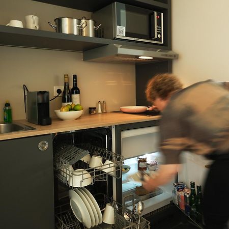 Sylc. Apartmenthotel - Serviced Apartments Hamburg Exterior photo