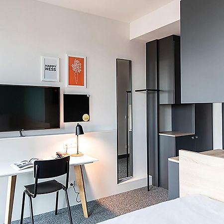 Sylc. Apartmenthotel - Serviced Apartments Hamburg Exterior photo