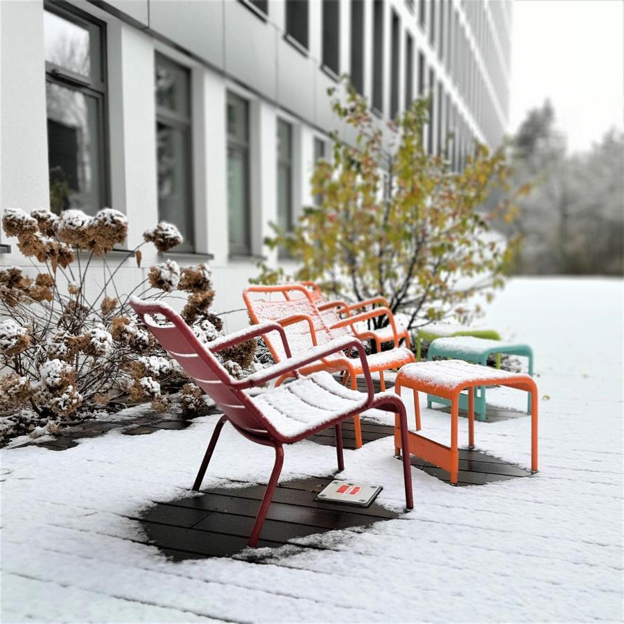 Sylc. Apartmenthotel - Serviced Apartments Hamburg Exterior photo
