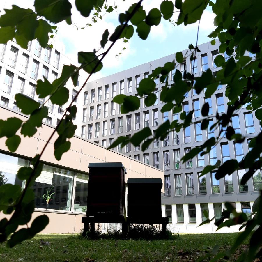 Sylc. Apartmenthotel - Serviced Apartments Hamburg Exterior photo