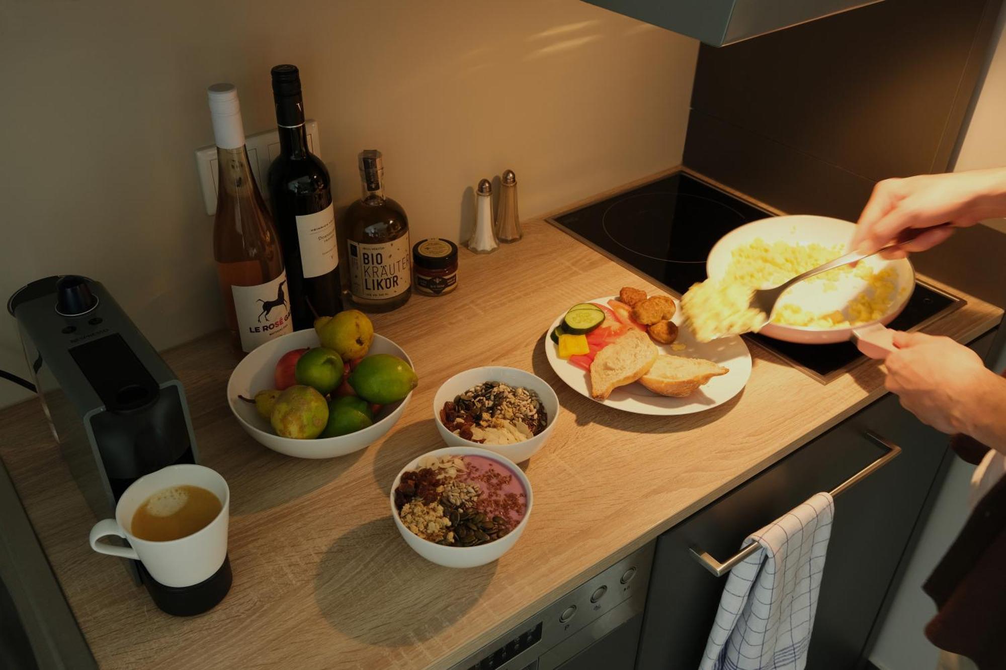 Sylc. Apartmenthotel - Serviced Apartments Hamburg Exterior photo