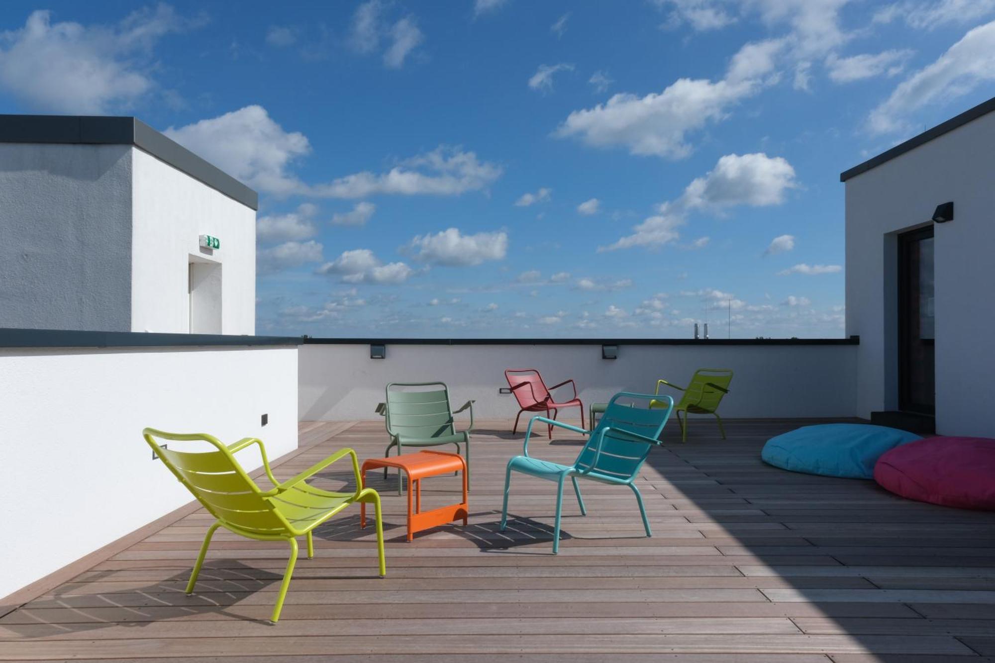Sylc. Apartmenthotel - Serviced Apartments Hamburg Exterior photo
