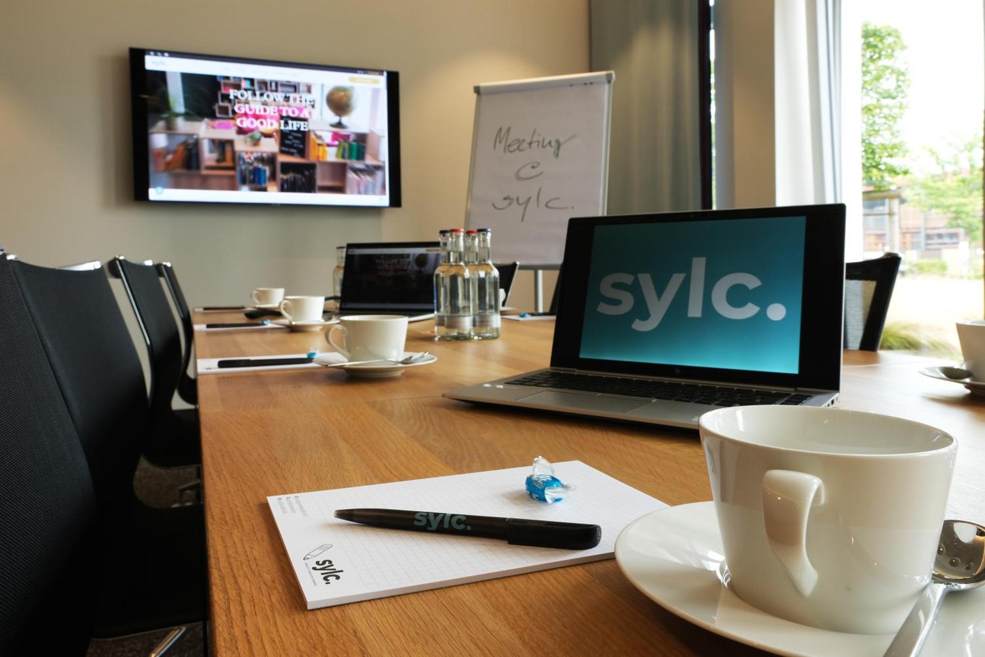 Sylc. Apartmenthotel - Serviced Apartments Hamburg Exterior photo
