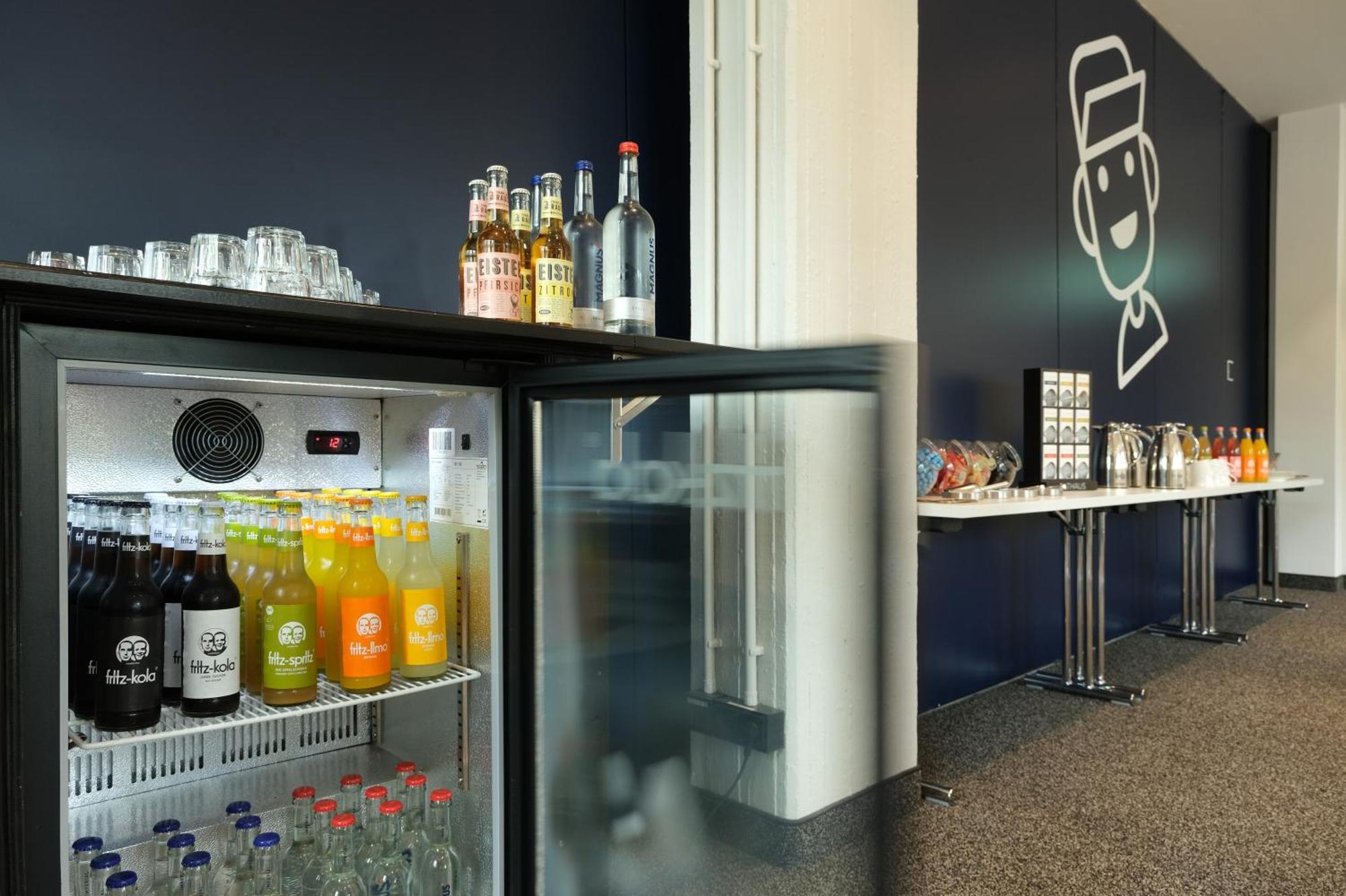 Sylc. Apartmenthotel - Serviced Apartments Hamburg Exterior photo