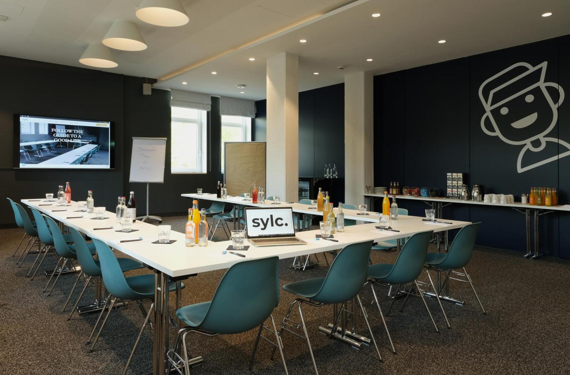 Sylc. Apartmenthotel - Serviced Apartments Hamburg Exterior photo