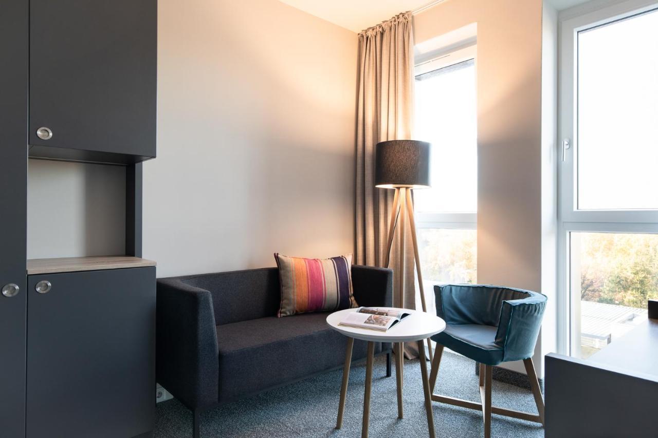 Sylc. Apartmenthotel - Serviced Apartments Hamburg Exterior photo