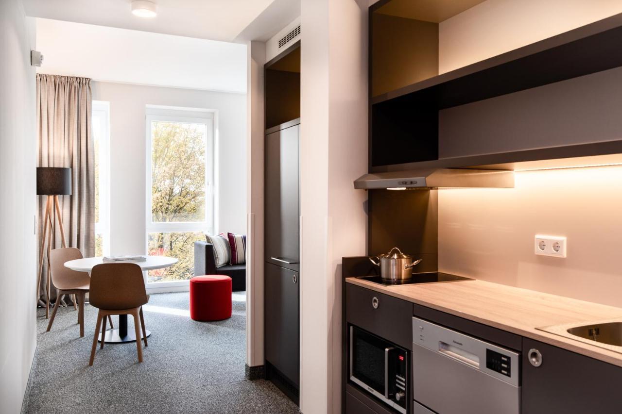 Sylc. Apartmenthotel - Serviced Apartments Hamburg Exterior photo