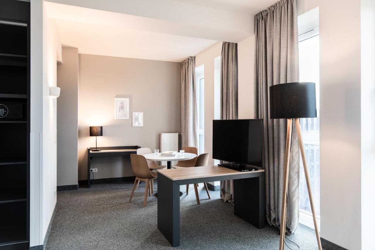 Sylc. Apartmenthotel - Serviced Apartments Hamburg Exterior photo