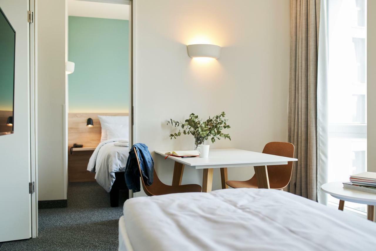 Sylc. Apartmenthotel - Serviced Apartments Hamburg Exterior photo