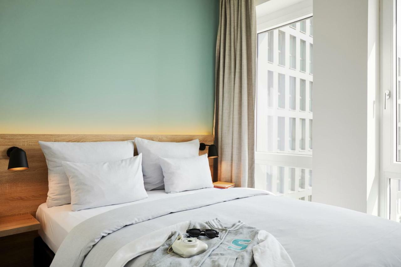 Sylc. Apartmenthotel - Serviced Apartments Hamburg Exterior photo