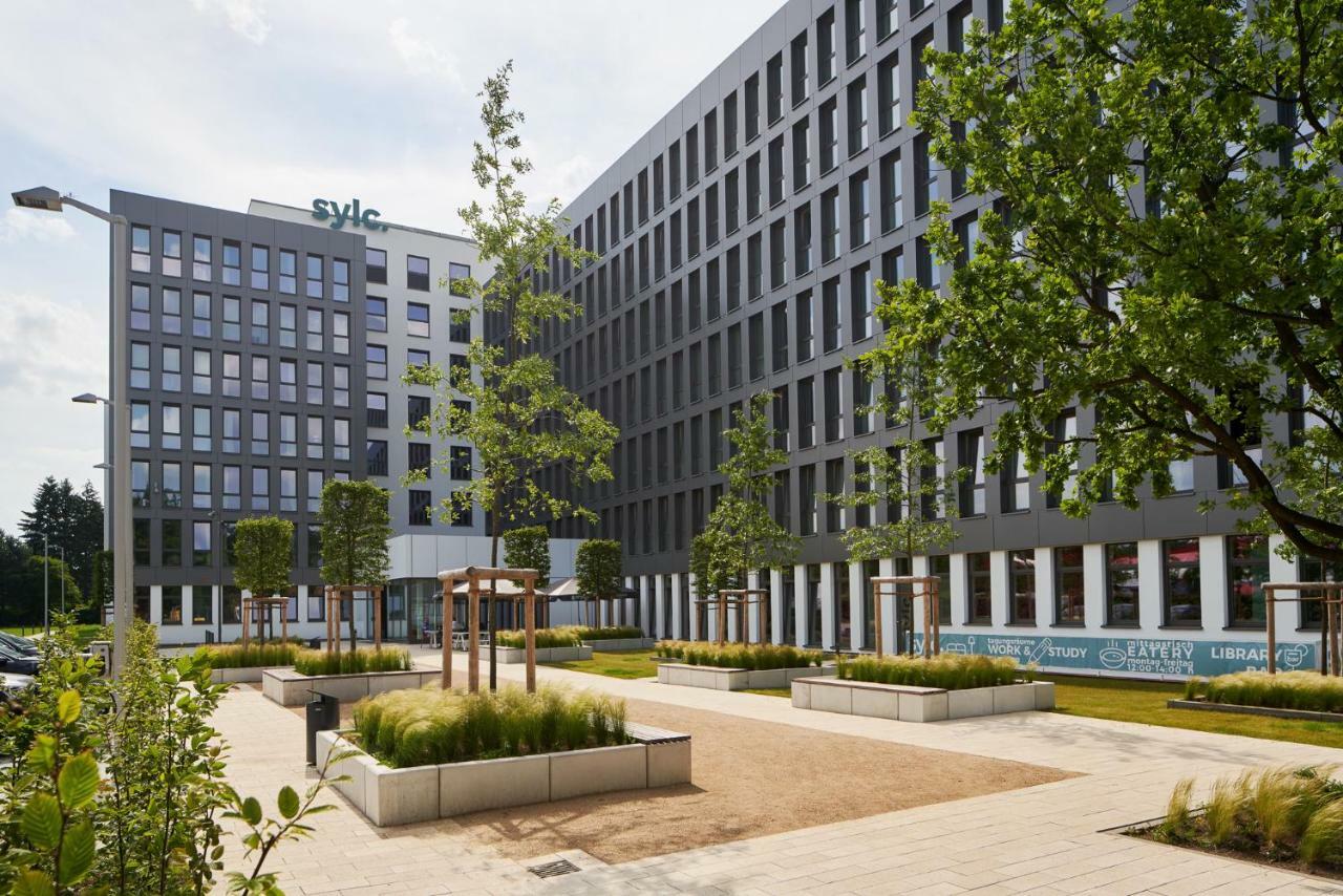 Sylc. Apartmenthotel - Serviced Apartments Hamburg Exterior photo