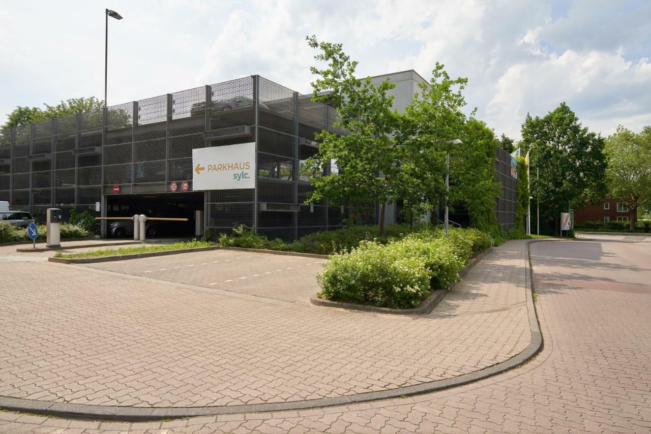 Sylc. Apartmenthotel - Serviced Apartments Hamburg Exterior photo